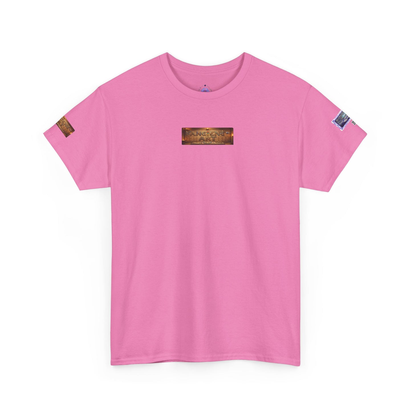 Ancient Art 1 - By  Supreme Authority - Unisex Heavy Cotton Tee