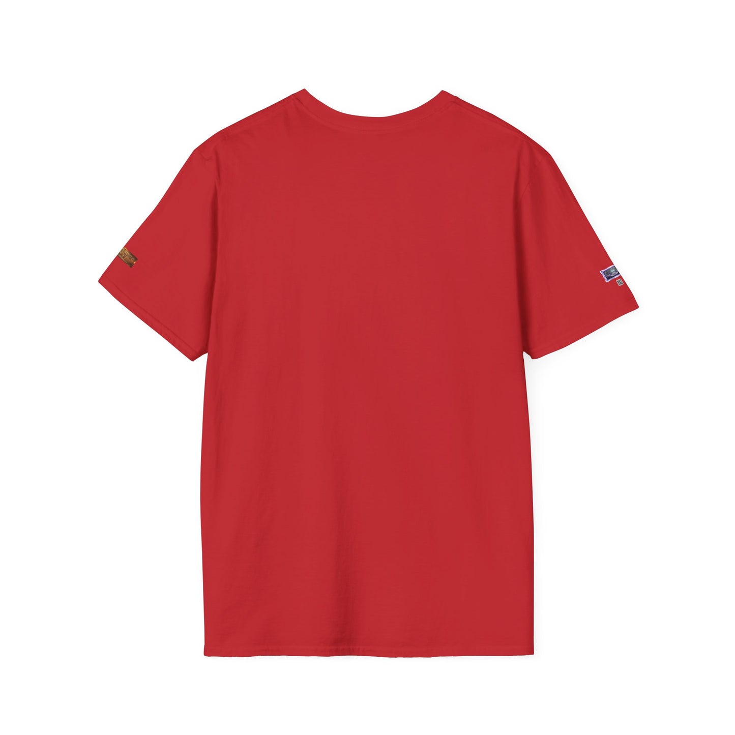 Ancient Art 7 Supreme Authority Unisex Soft style T-Shirt