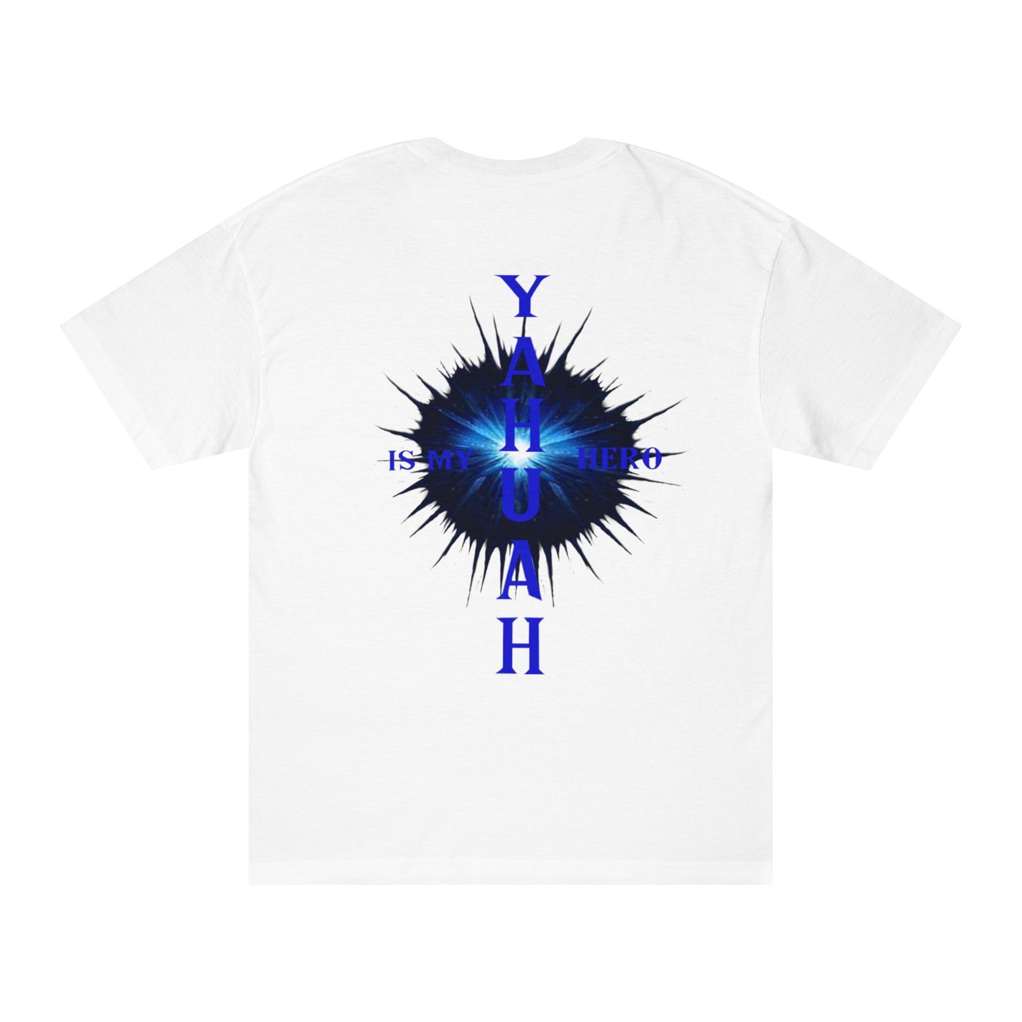 YAHUAH Is my HERO 3 - Unisex Classic Tee