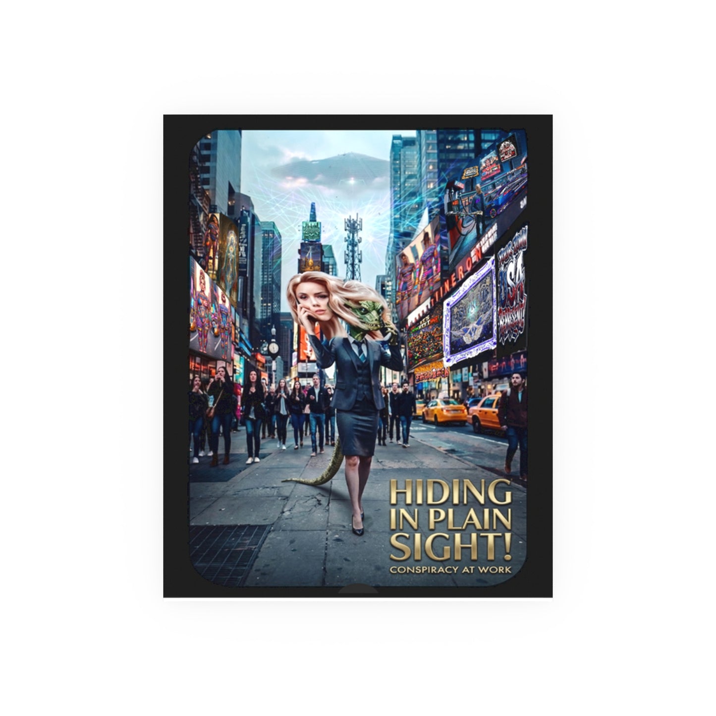 Satin and Archival Matte Posters