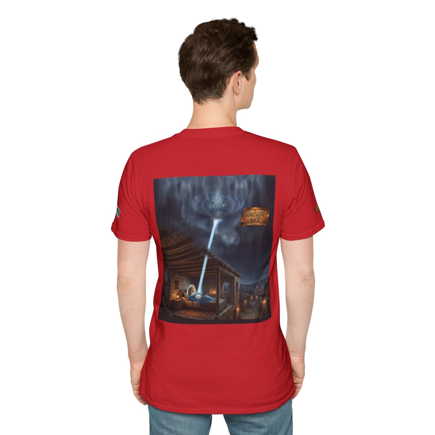 Ancient Art 9 By Supreme Authority -Unisex Soft style T-Shirt