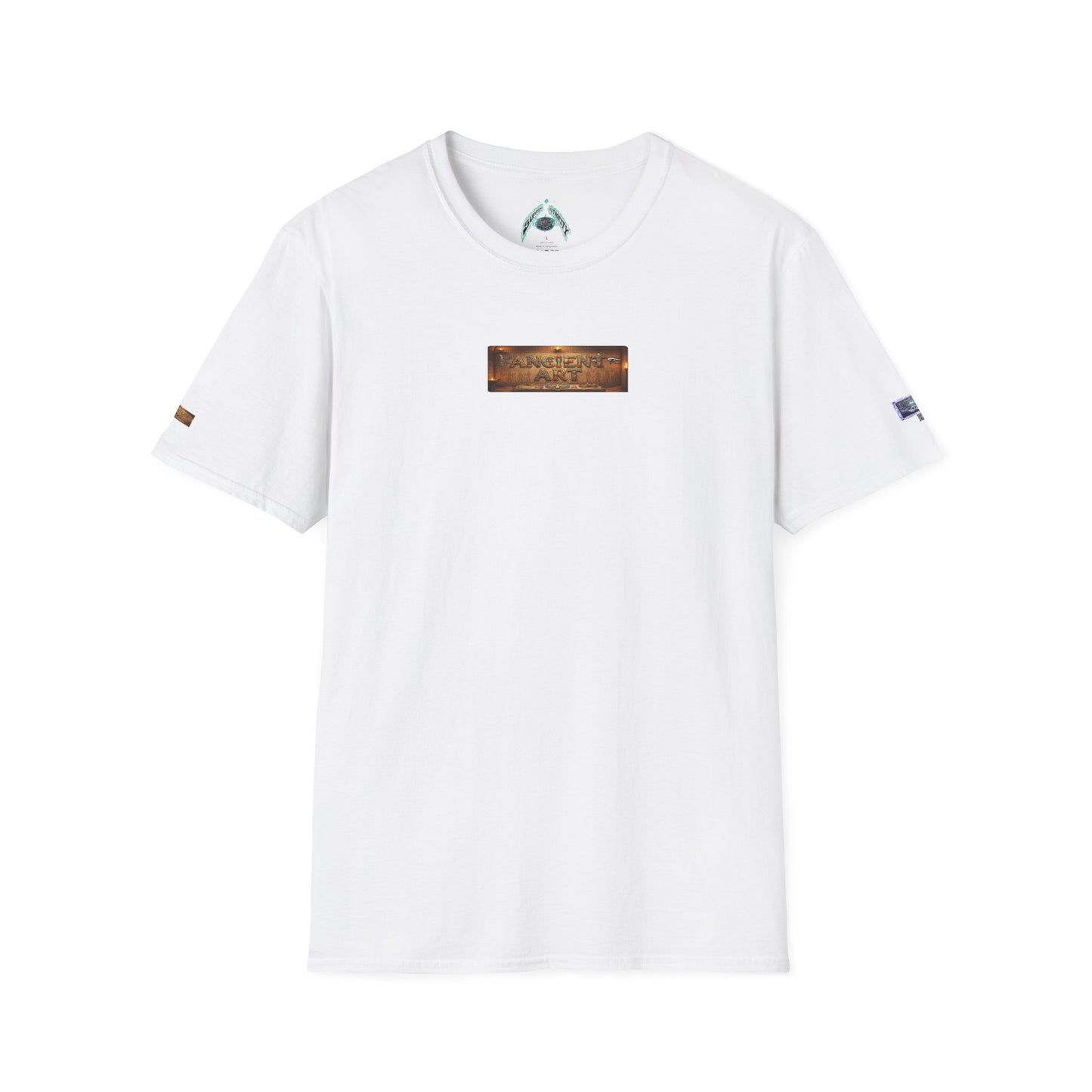 Ancient Art 5 By Supreme Authority - Unisex Soft style T-Shirt