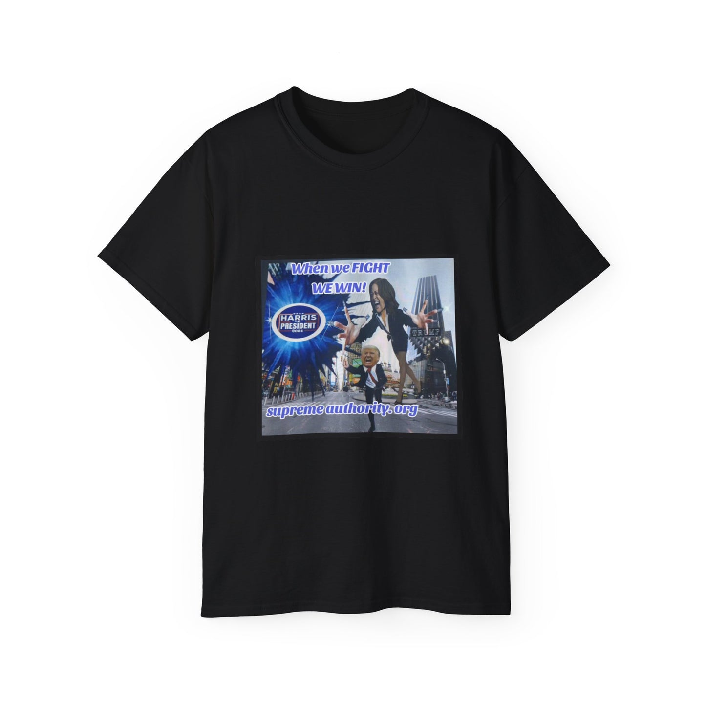 Kamala Giant 1 - Unisex Ultra Cotton Tee