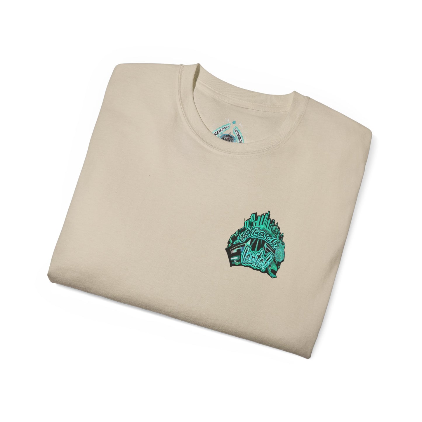 SUMMER HILL 2  STACK LANTA By Supreme Authority -unisex Ultra Cotton Tee