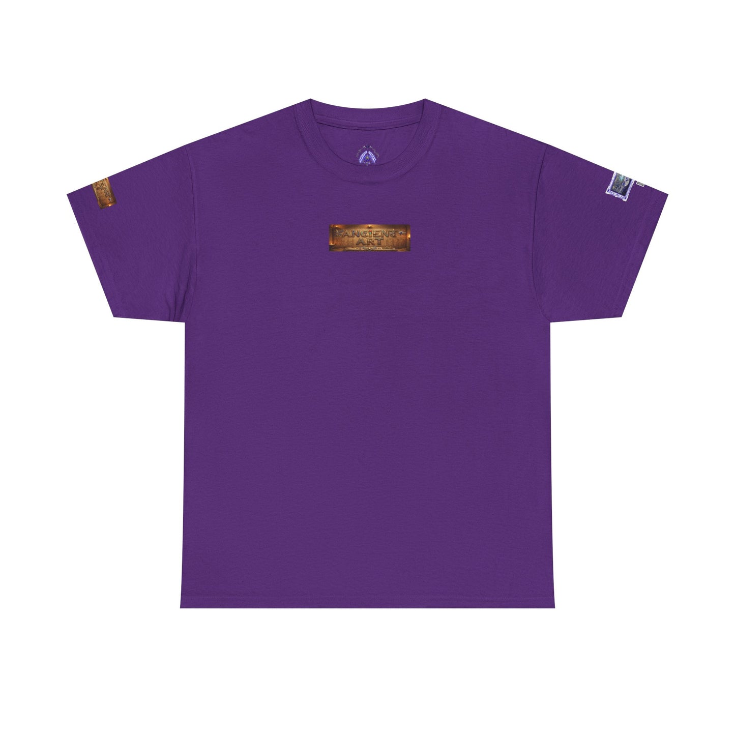 Ancient Art 1 - By  Supreme Authority - Unisex Heavy Cotton Tee