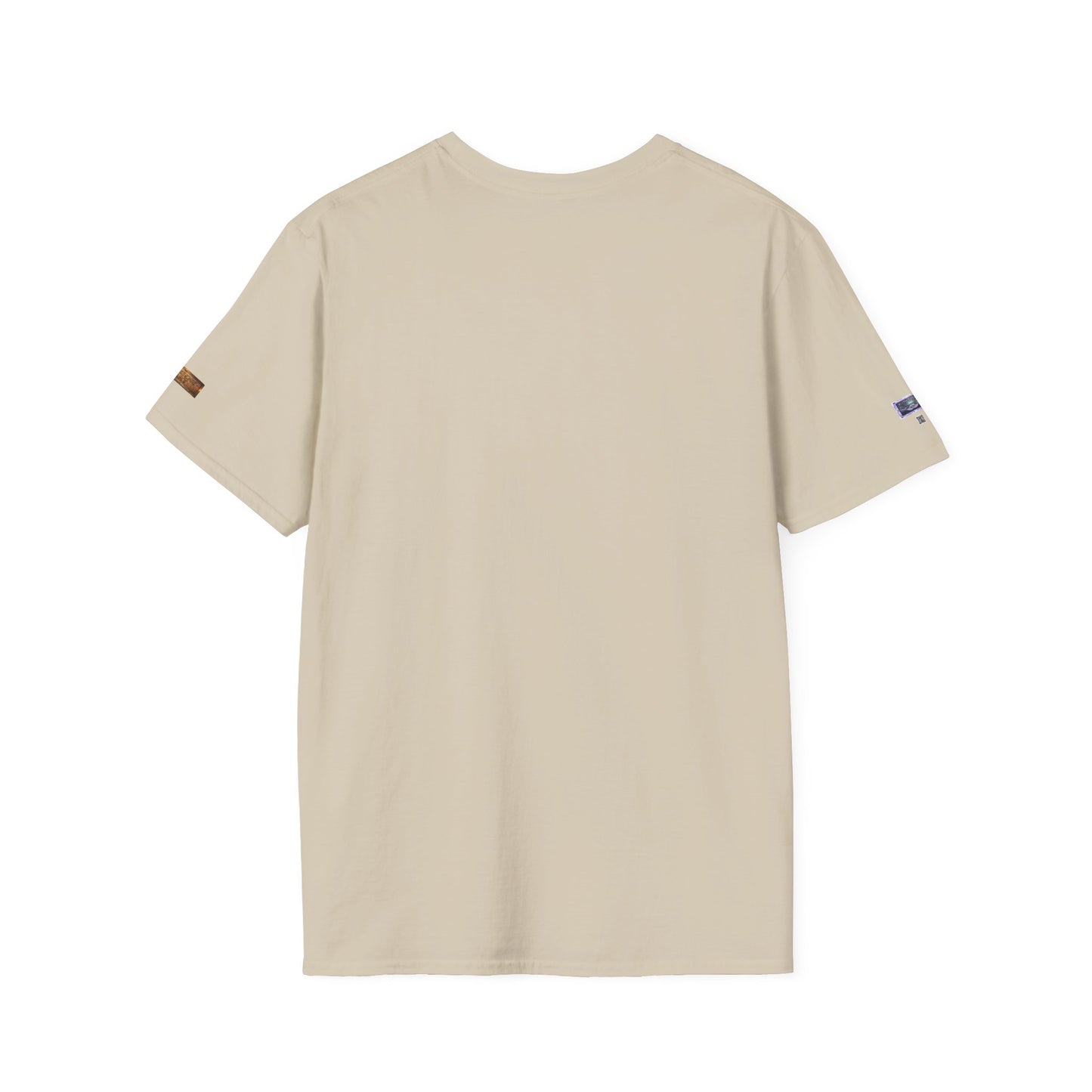 Ancient Art 7 Supreme Authority Unisex Soft style T-Shirt