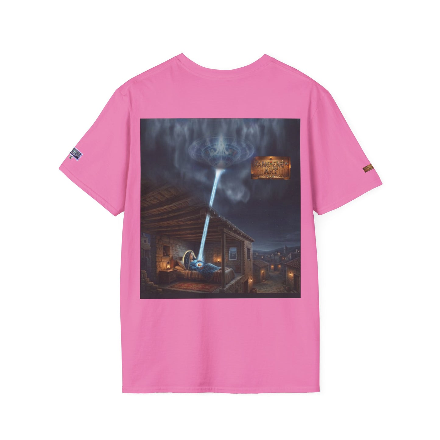 Ancient Art 5 By Supreme Authority - Unisex Soft style T-Shirt