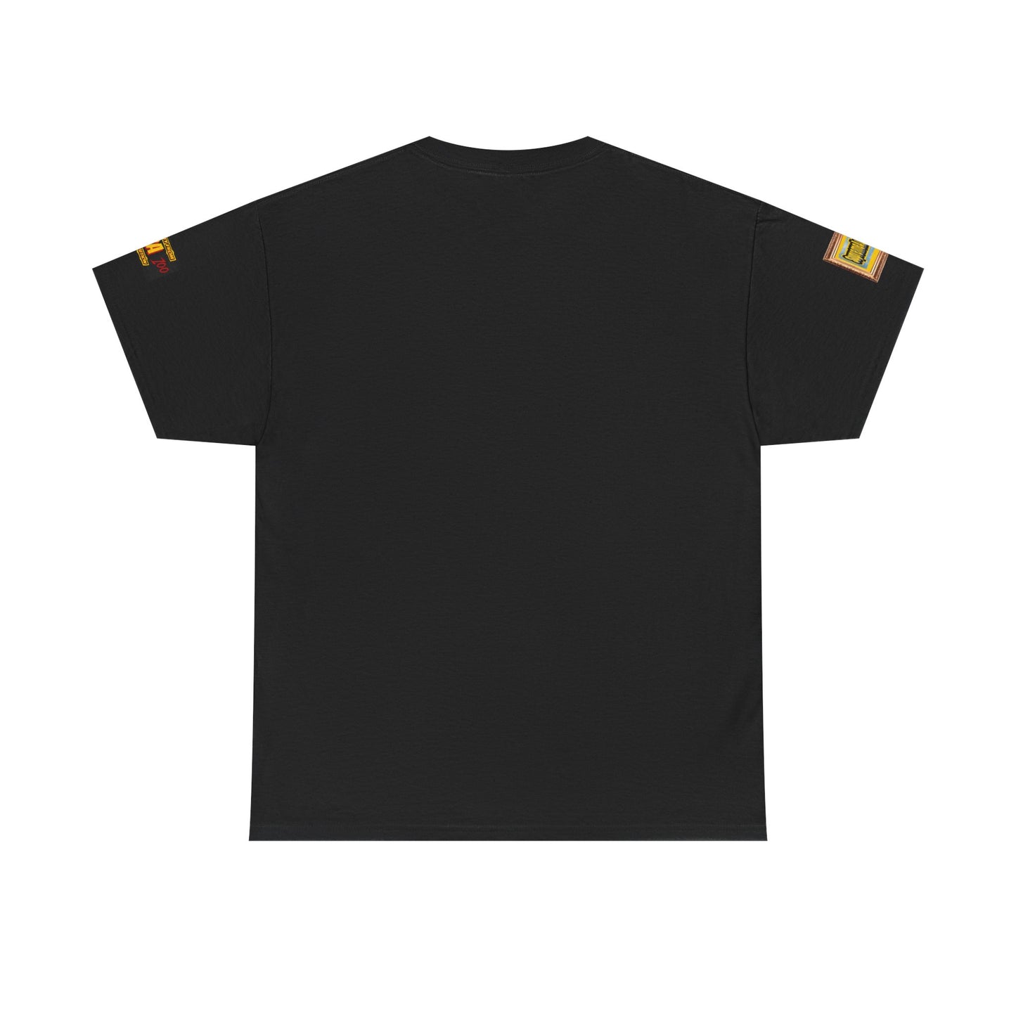 African elephant remix FBA 100 By Supreme Authority -Unisex Heavy Cotton Tee