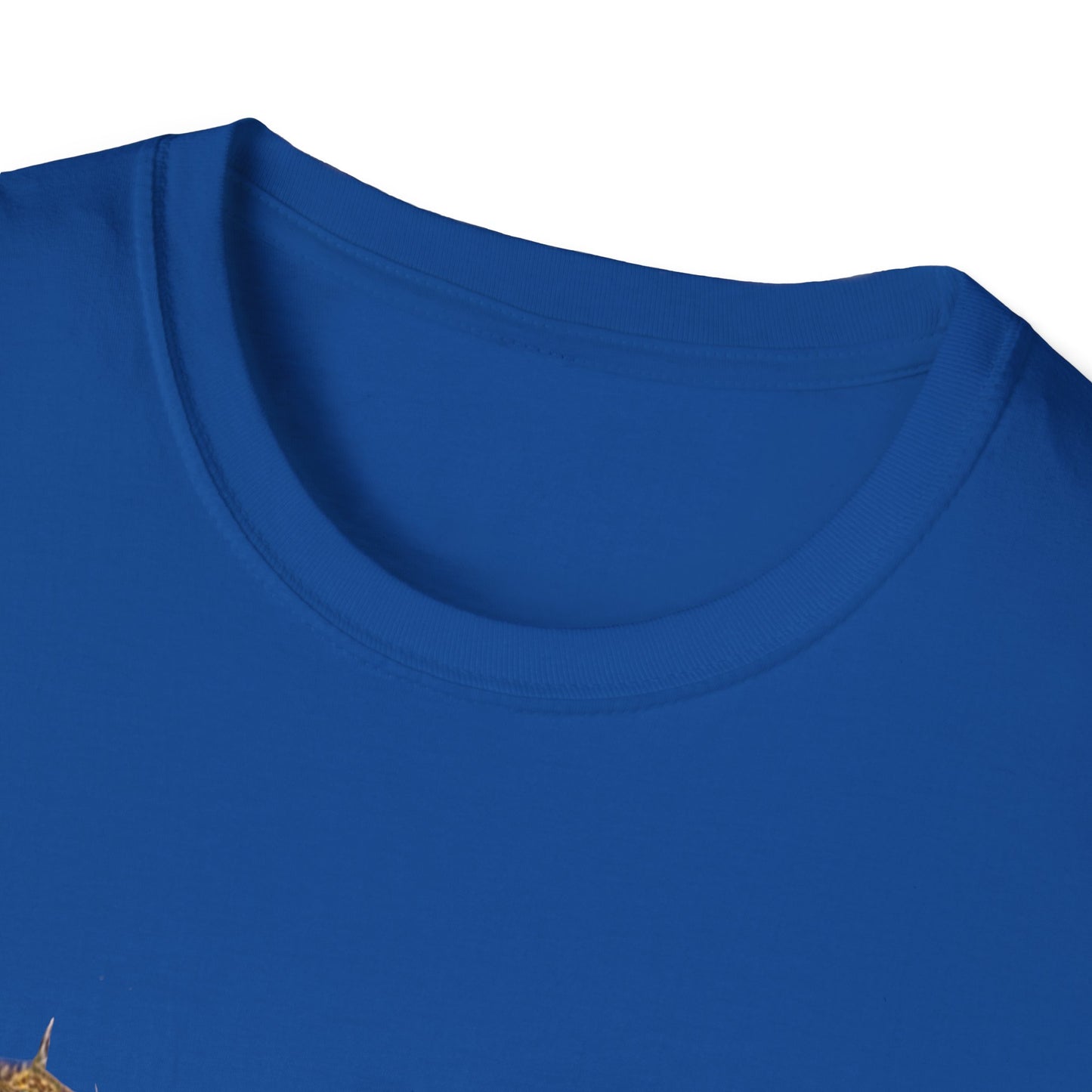 NO KINGS 2 -Unisex Softstyle T-Shirt