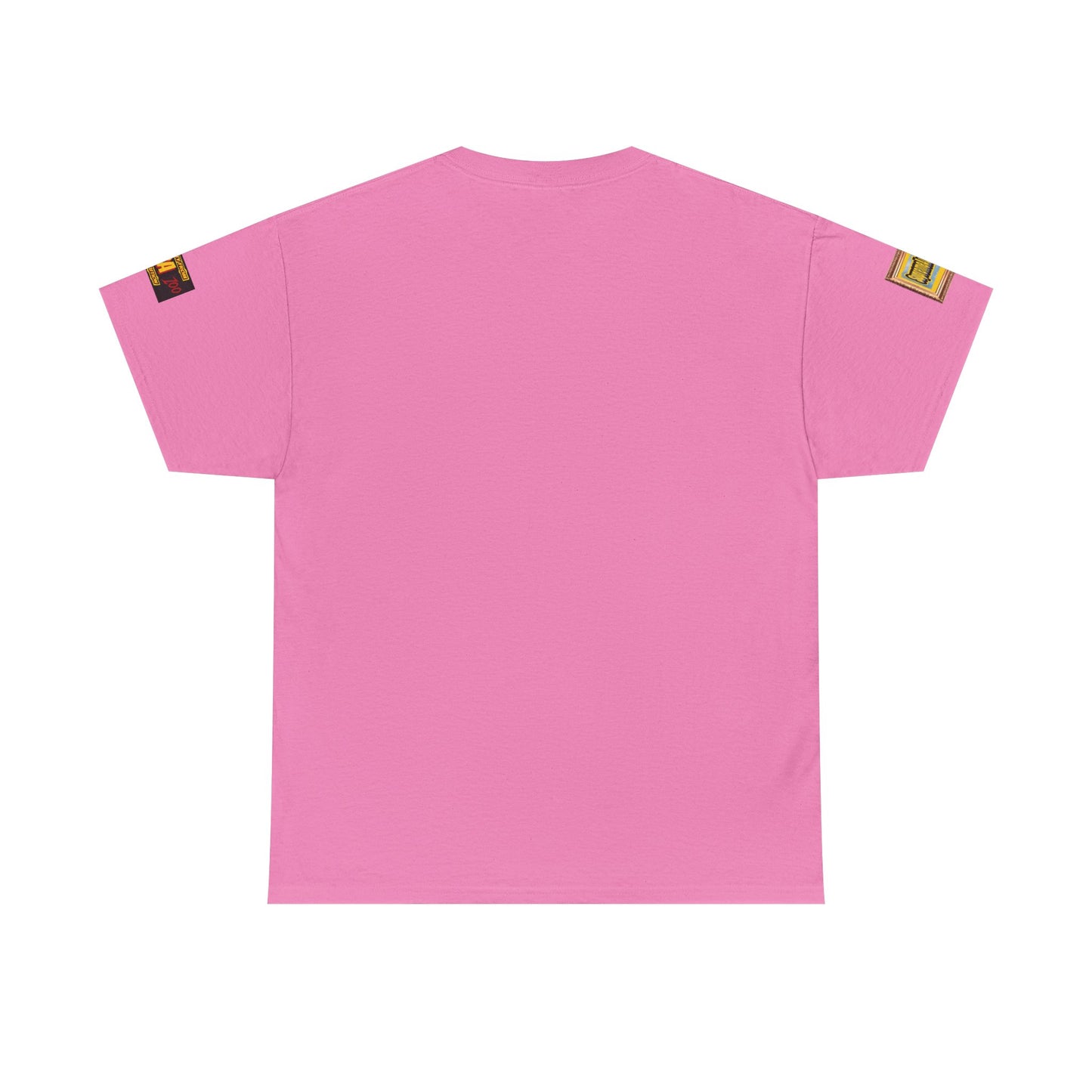 African elephant remix FBA 100 By Supreme Authority -Unisex Heavy Cotton Tee
