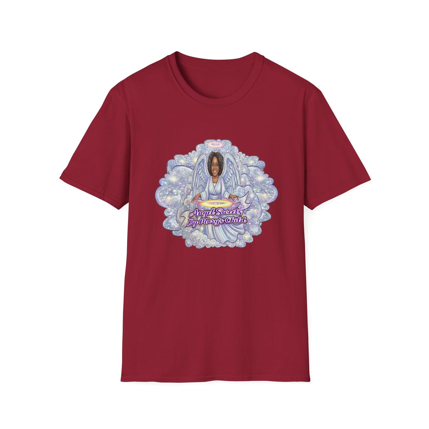 Angel Sweets Custom- Unisex Soft style T-Shirt
