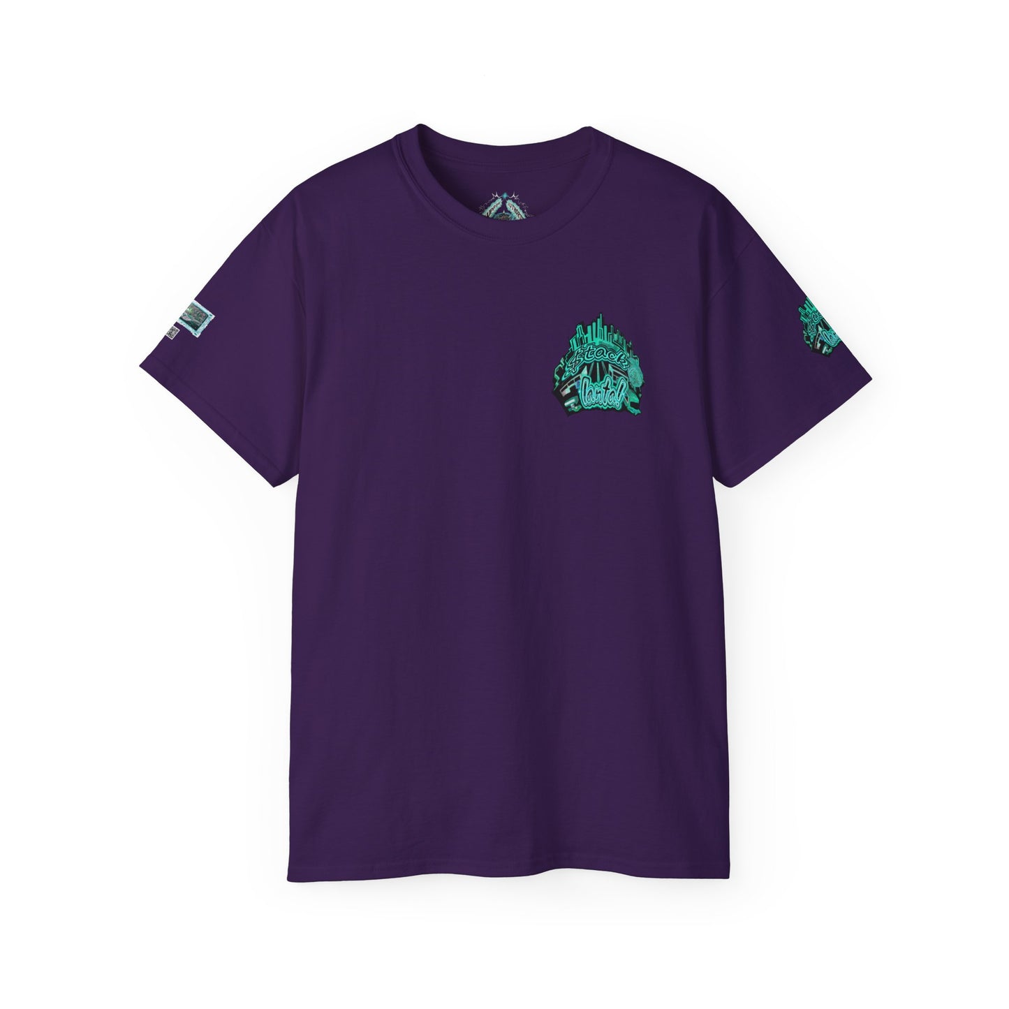 SUMMER HILL 2  STACK LANTA By Supreme Authority -unisex Ultra Cotton Tee
