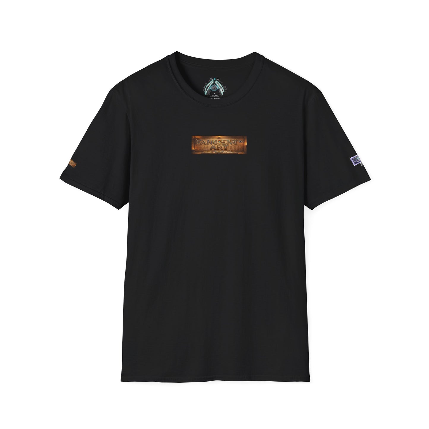 Ancient Art 5 By Supreme Authority - Unisex Soft style T-Shirt
