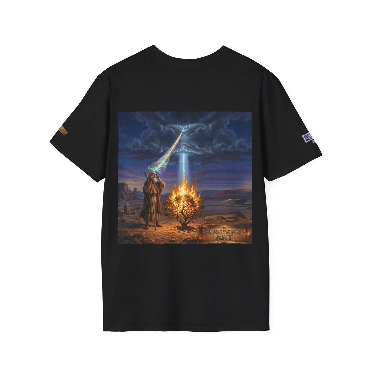 Ancient Art 6.5 Supreme Authority -Unisex Softstyle T-Shirt