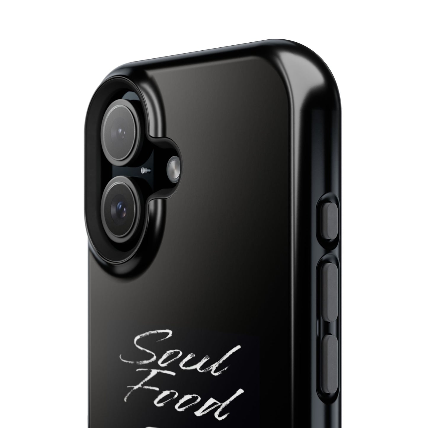 Aunt Betty's Soul Food - Custom - Iphones ONLY - Impact-Resistant Cases