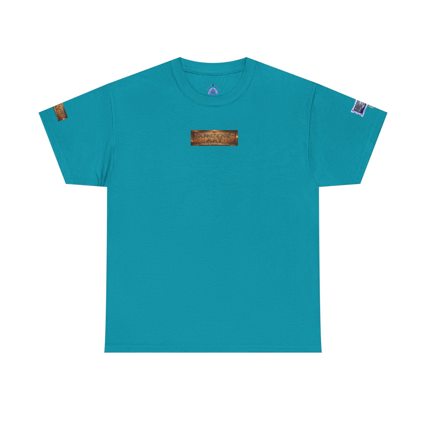Ancient Art 1 - By  Supreme Authority - Unisex Heavy Cotton Tee