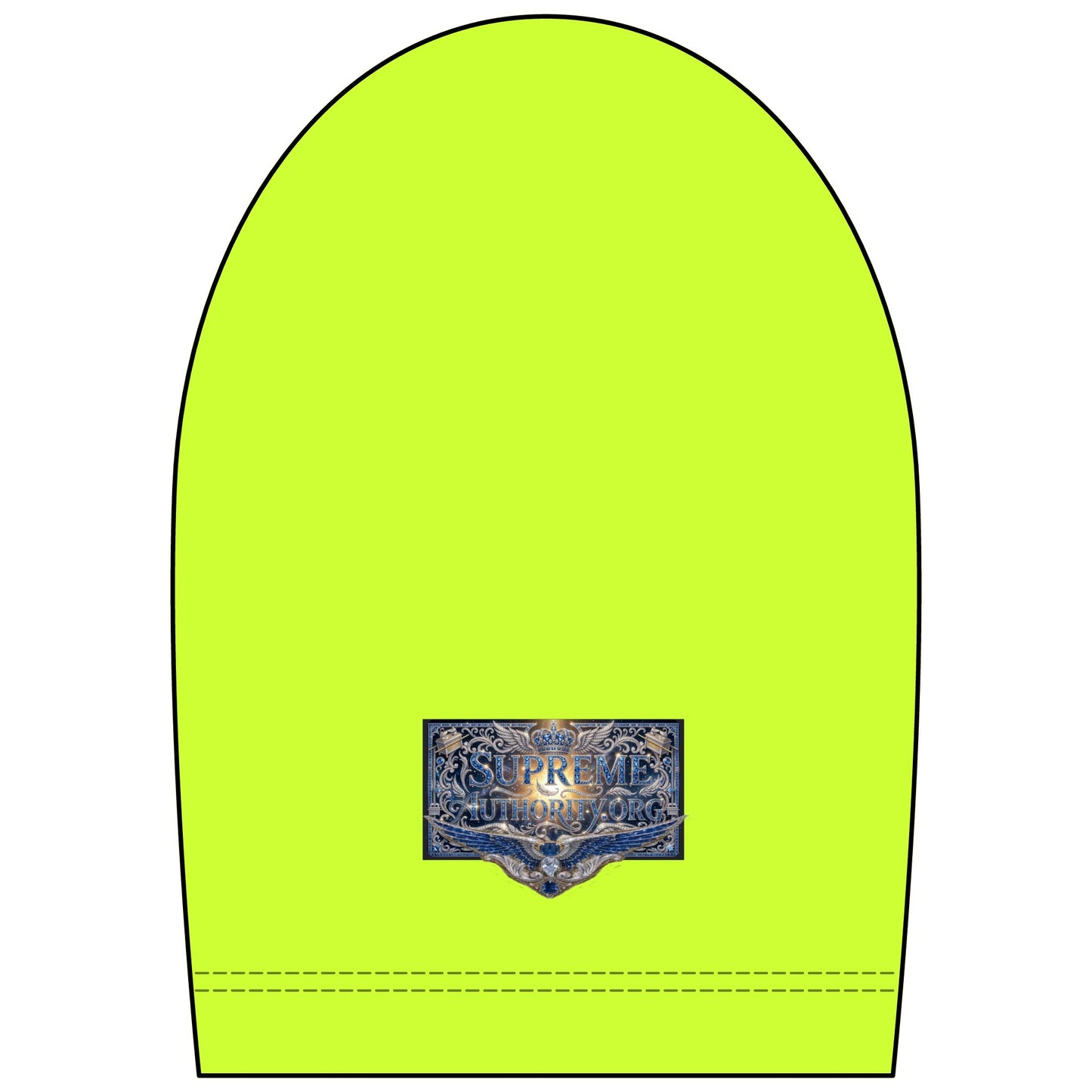 Planet Earth Peace Initiative - New Echelon - Supreme Authority -Tall Posi Charge Competitor Tee
