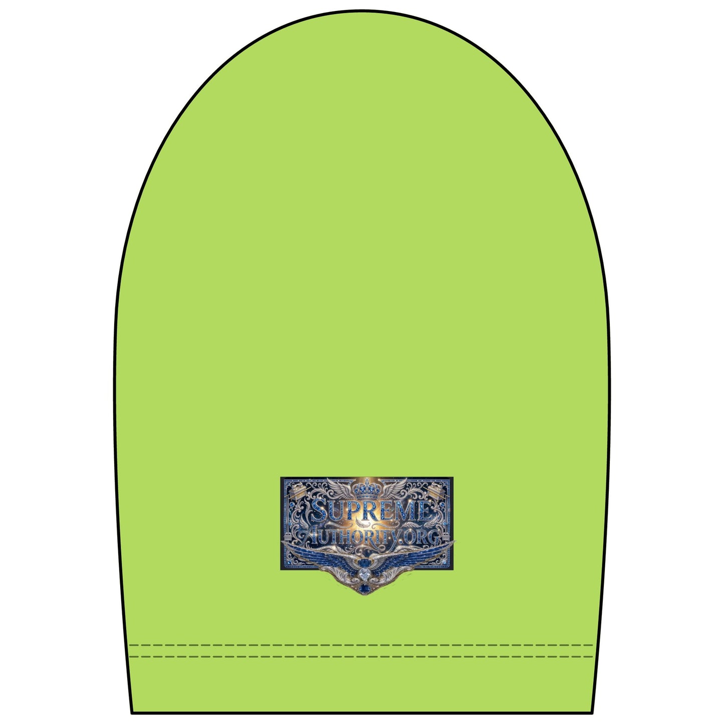 Planet Earth Peace Initiative - New Echelon - Supreme Authority -Tall Posi Charge Competitor Tee