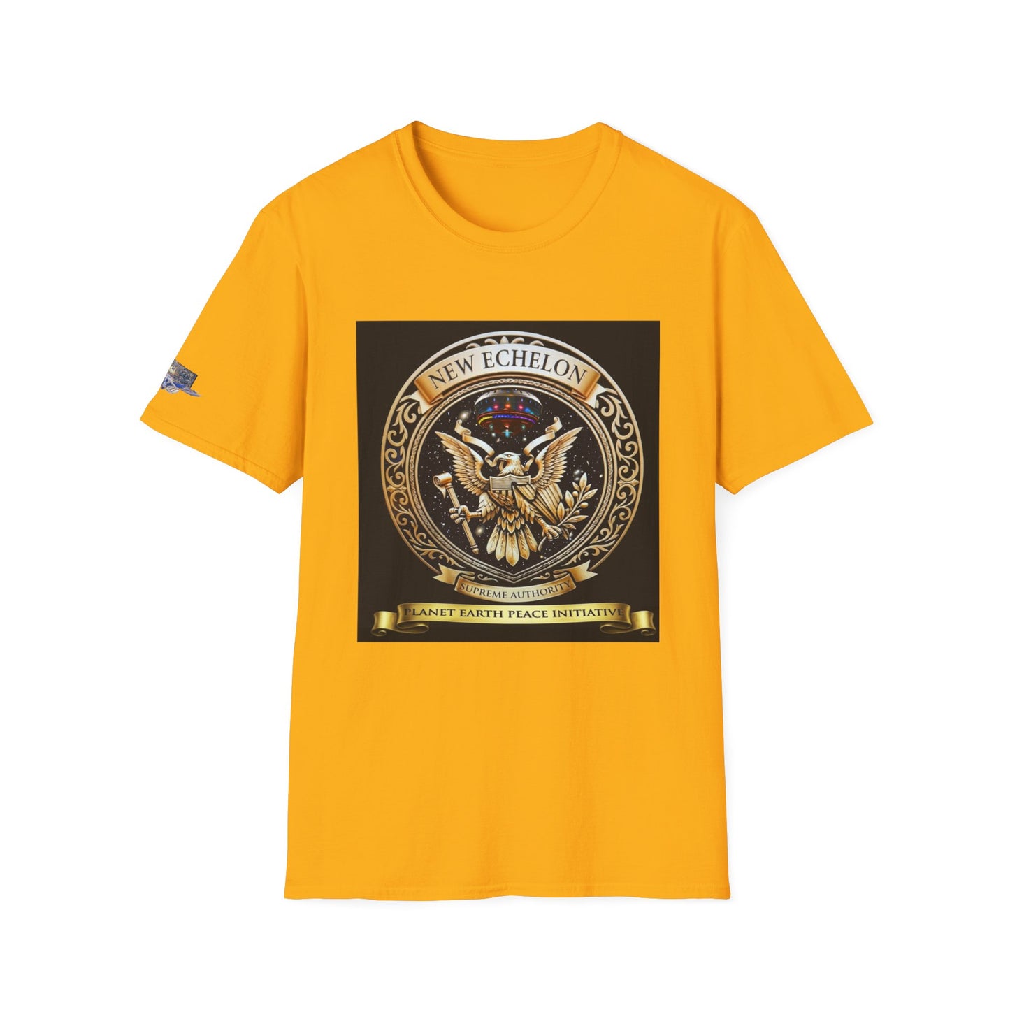 Echelon Peace Initiative 2 - Unisex Softstyle T-Shirt