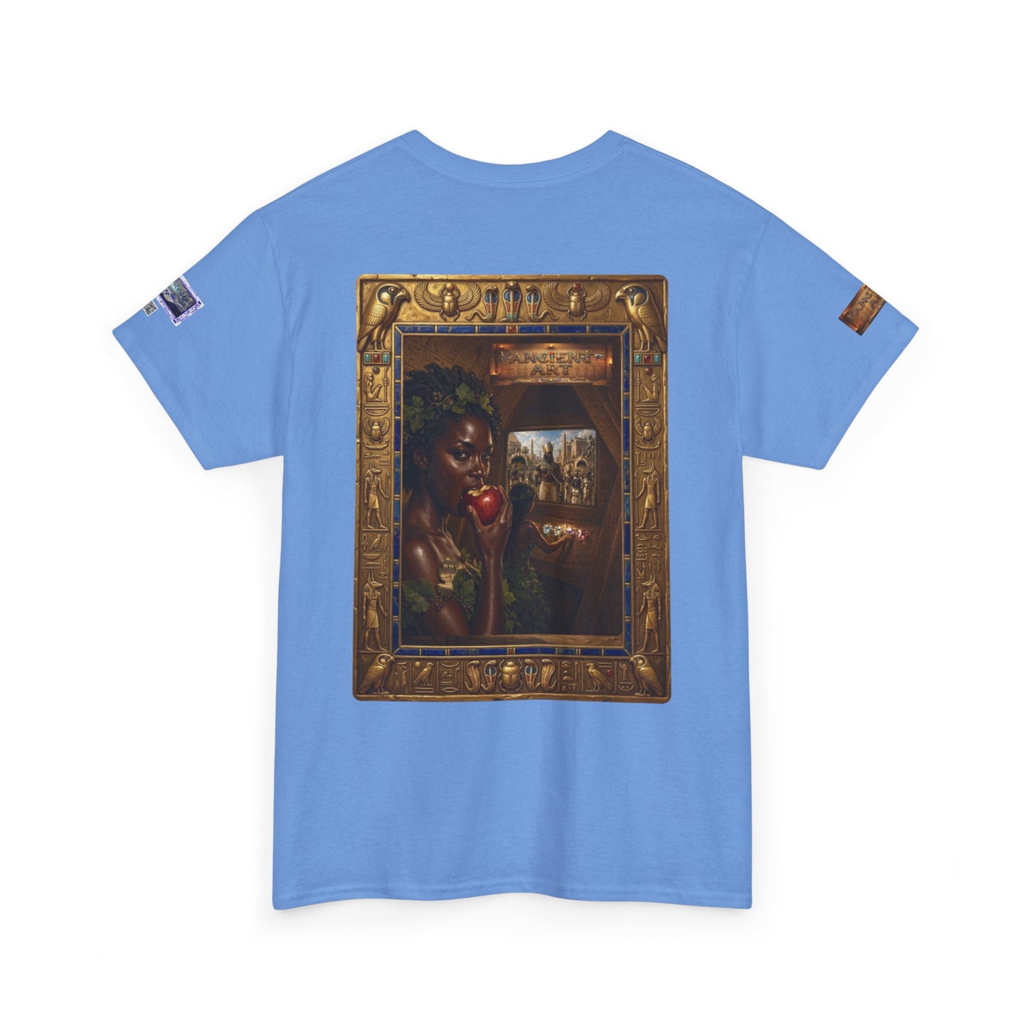 Ancient Art 1 - By  Supreme Authority - Unisex Heavy Cotton Tee