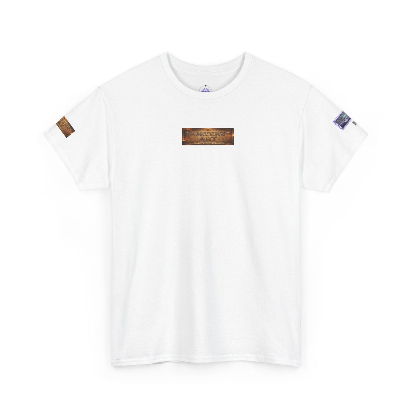 Ancient Art 1 - By  Supreme Authority - Unisex Heavy Cotton Tee