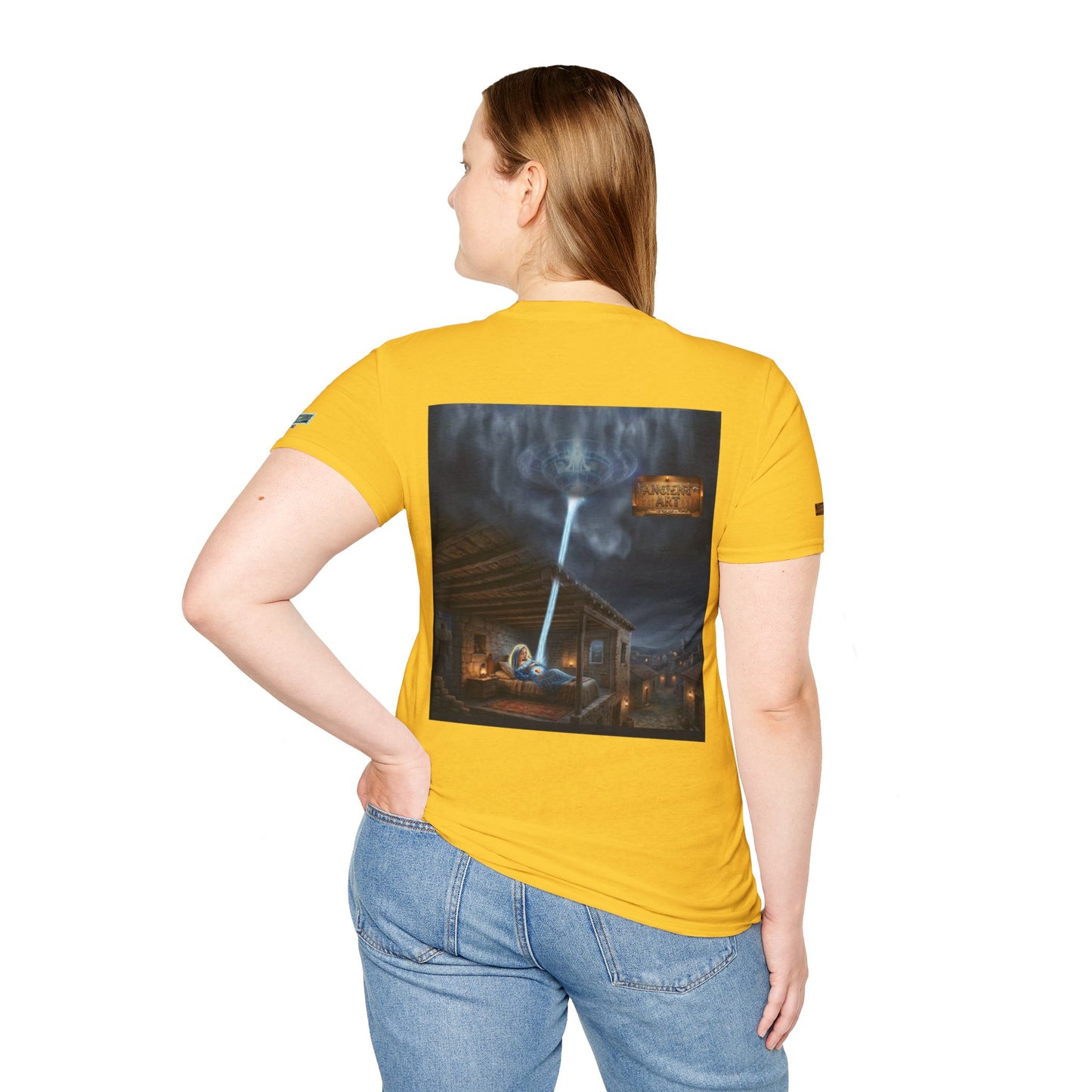 Ancient Art 9 By Supreme Authority -Unisex Soft style T-Shirt
