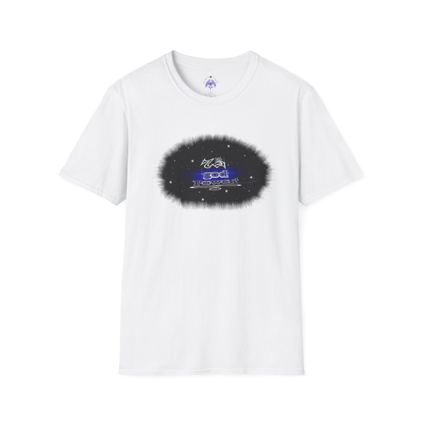 Supreme Authority 75 god power remix 2 Unisex Softstyle T-Shirt