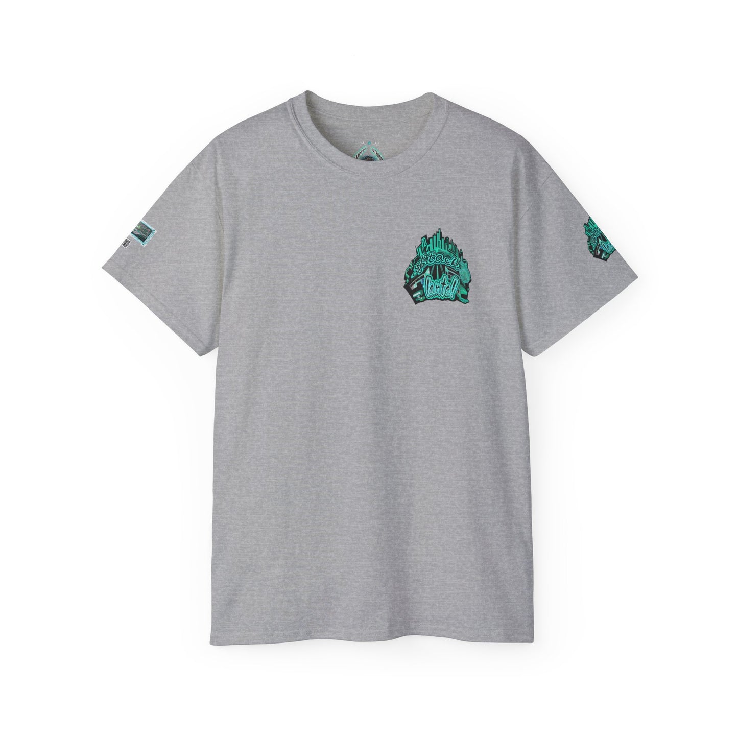 SUMMER HILL 2  STACK LANTA By Supreme Authority -unisex Ultra Cotton Tee