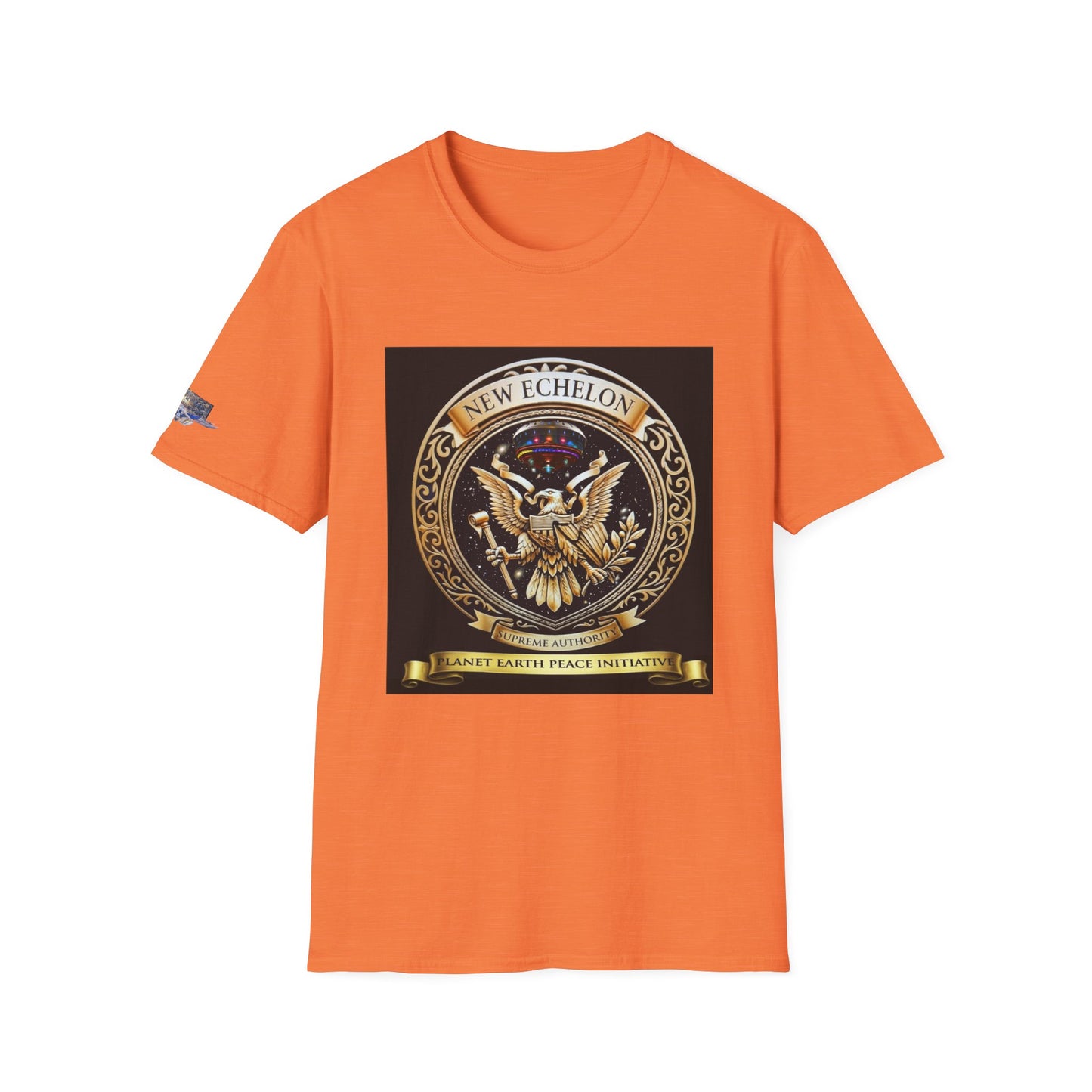 Echelon Peace Initiative 2 - Unisex Softstyle T-Shirt