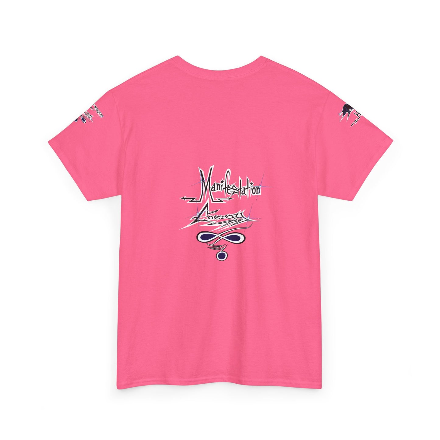 432 Manifest Energy Unisex Heavy Cotton Tee