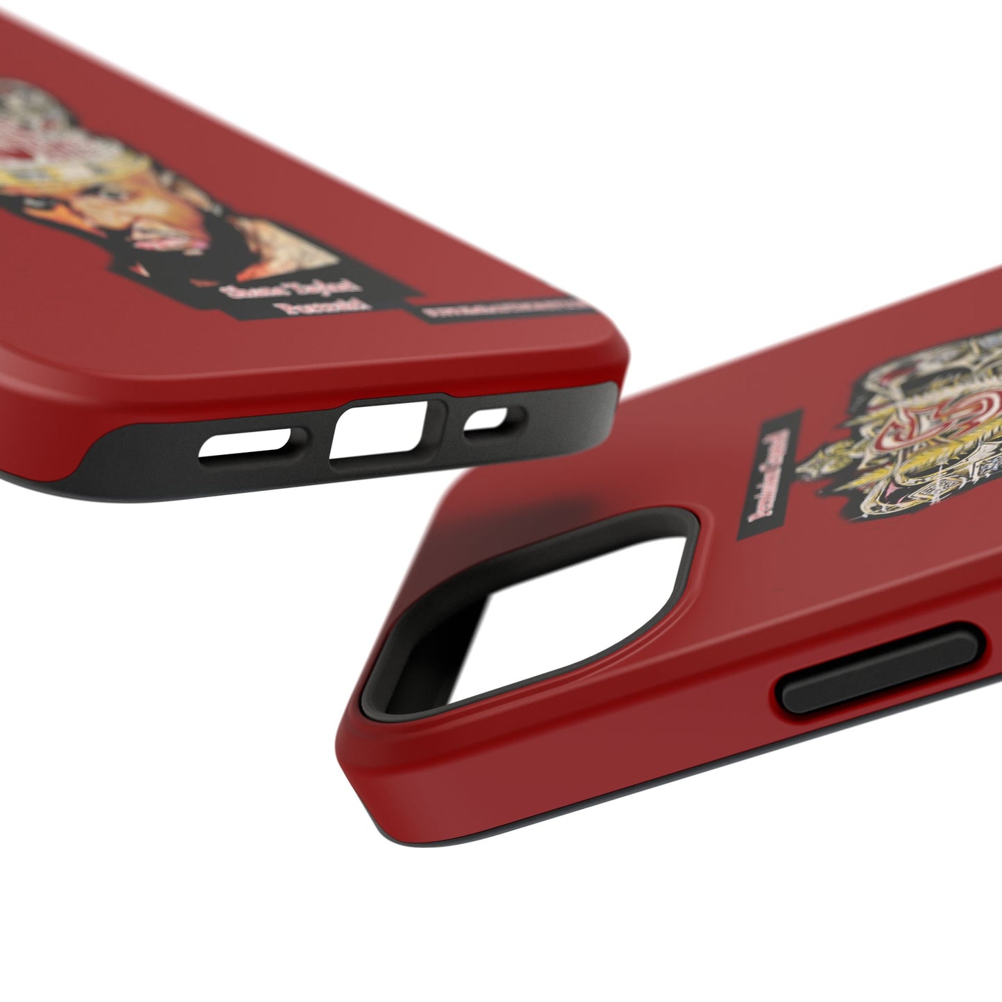 Shane Taylor Permission Granted! Iphone ONLY! -Impact-Resistant Cases