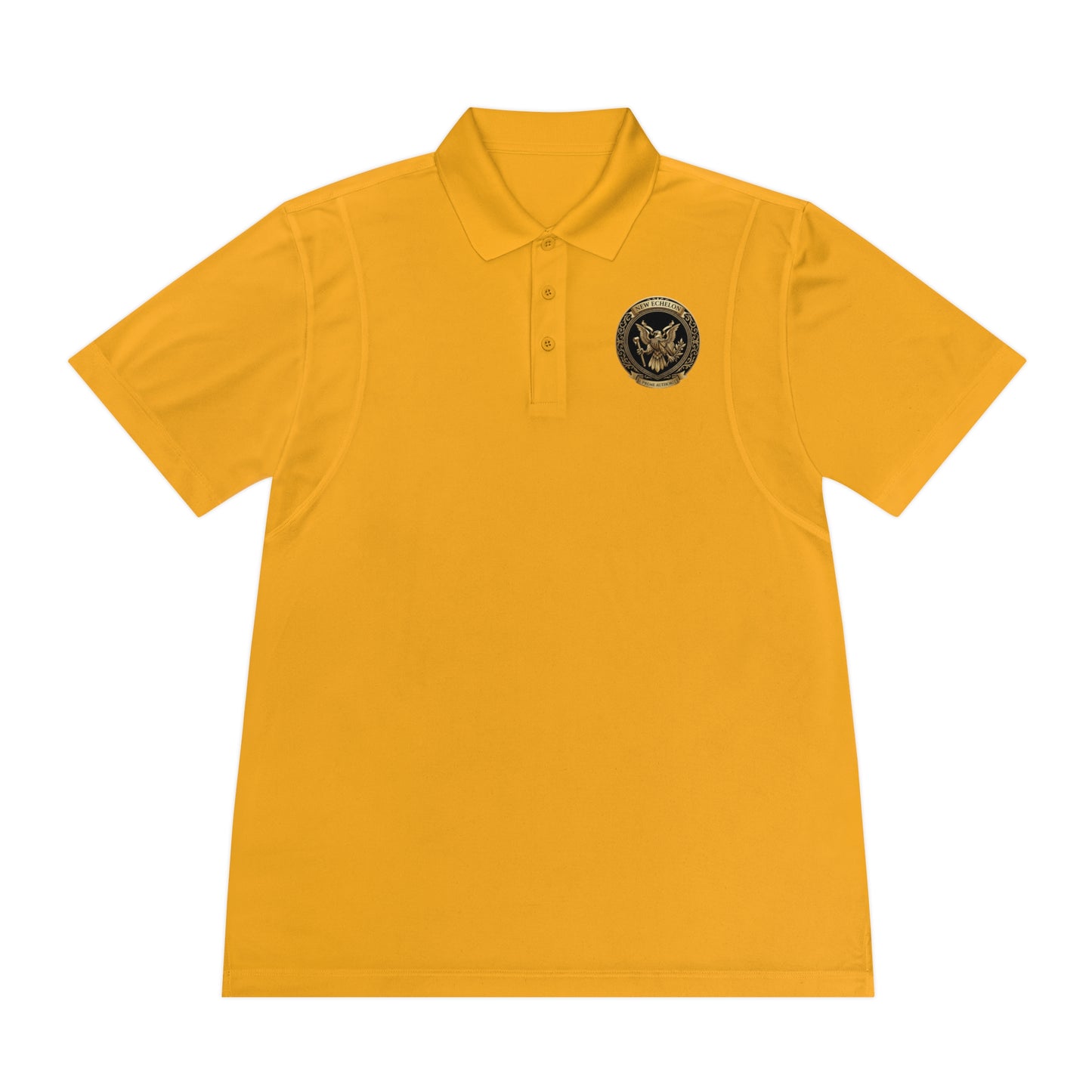 New Echelon By Supreme Authority-  Men's Sport Polo Shirt