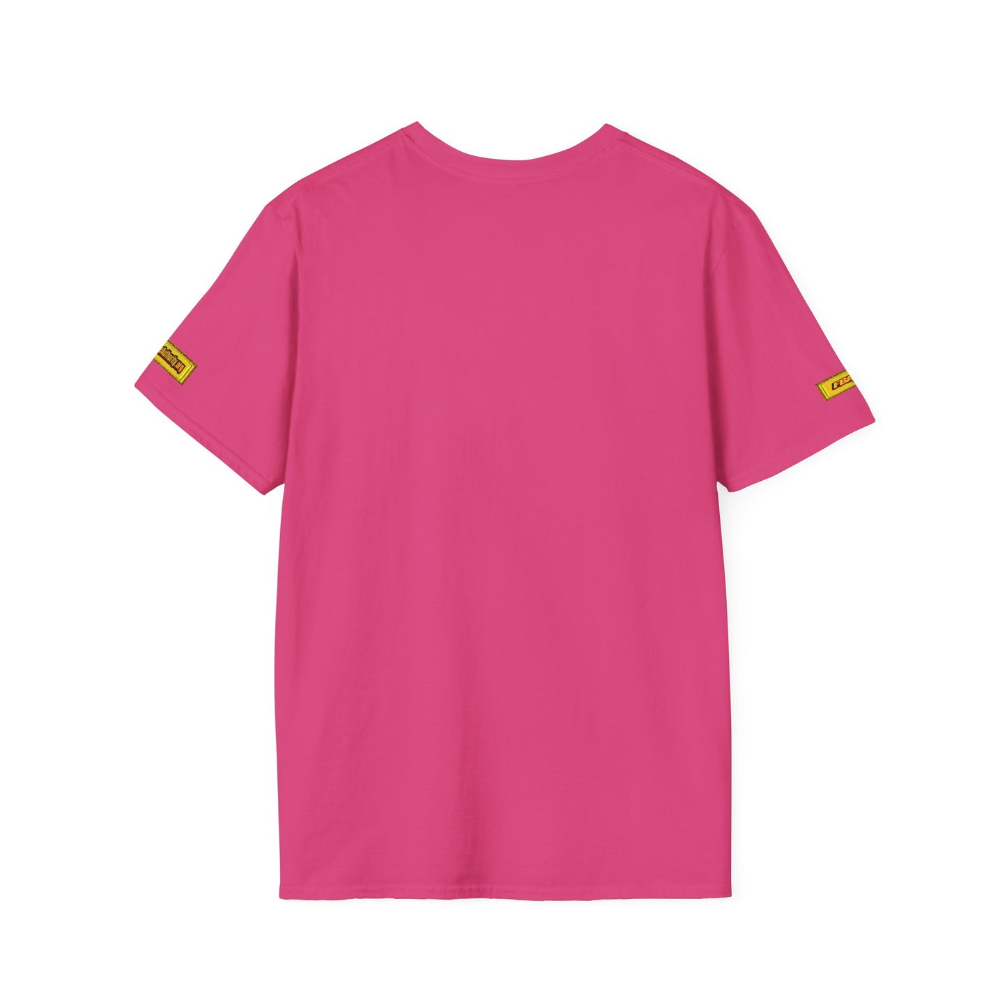 FBA 100 By Supreme Authority Brand Solidarity  From Substitution -Unisex Softstyle T-Shirt