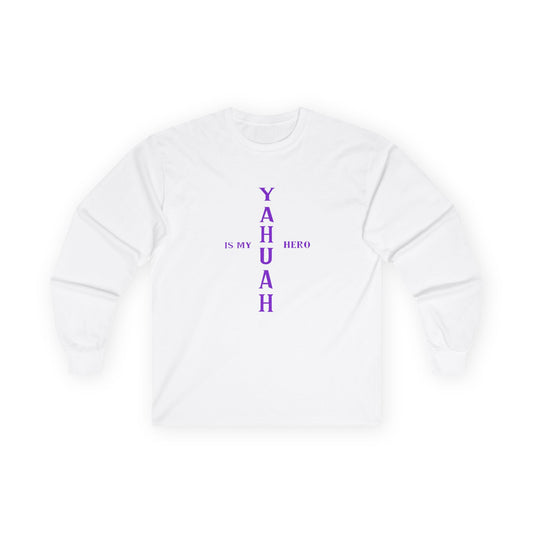 Unisex Ultra Cotton Long Sleeve Tee