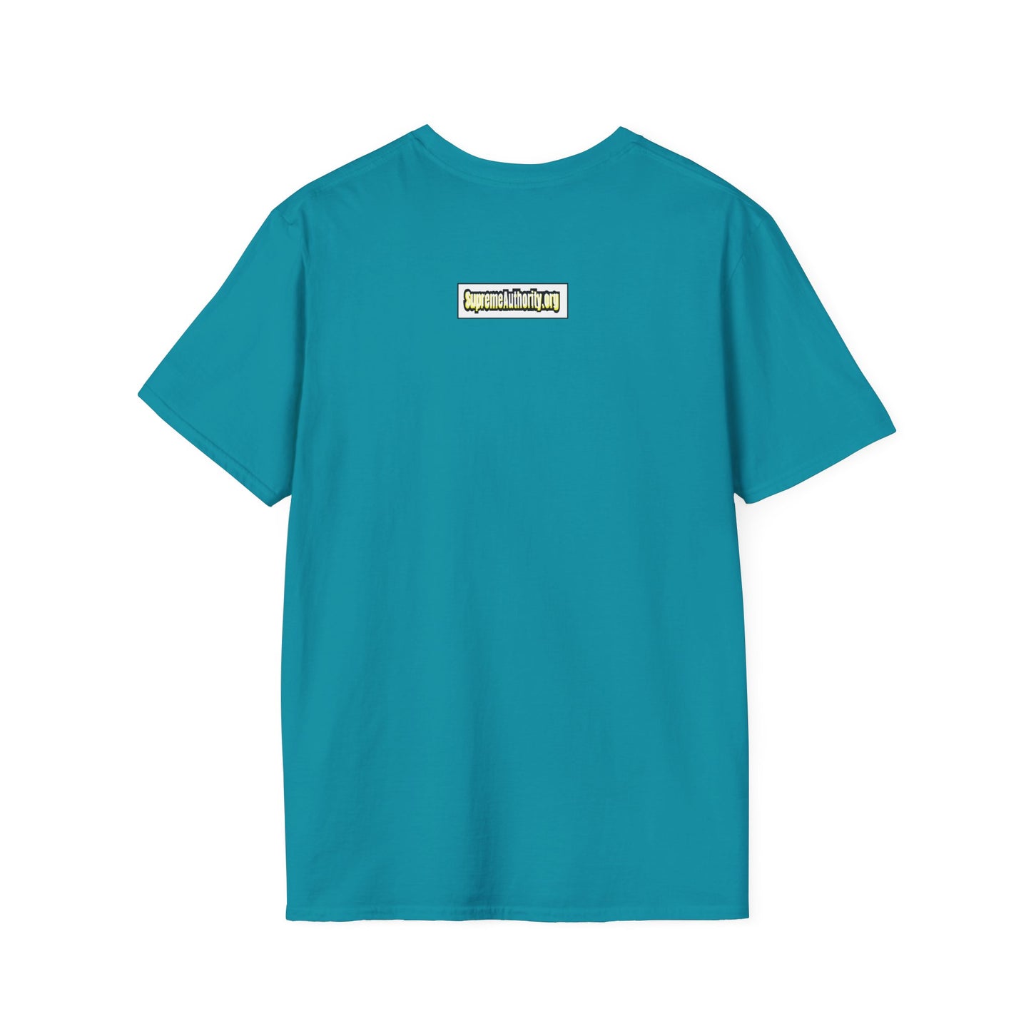 Theodore Custom -Unisex Soft style T-Shirt