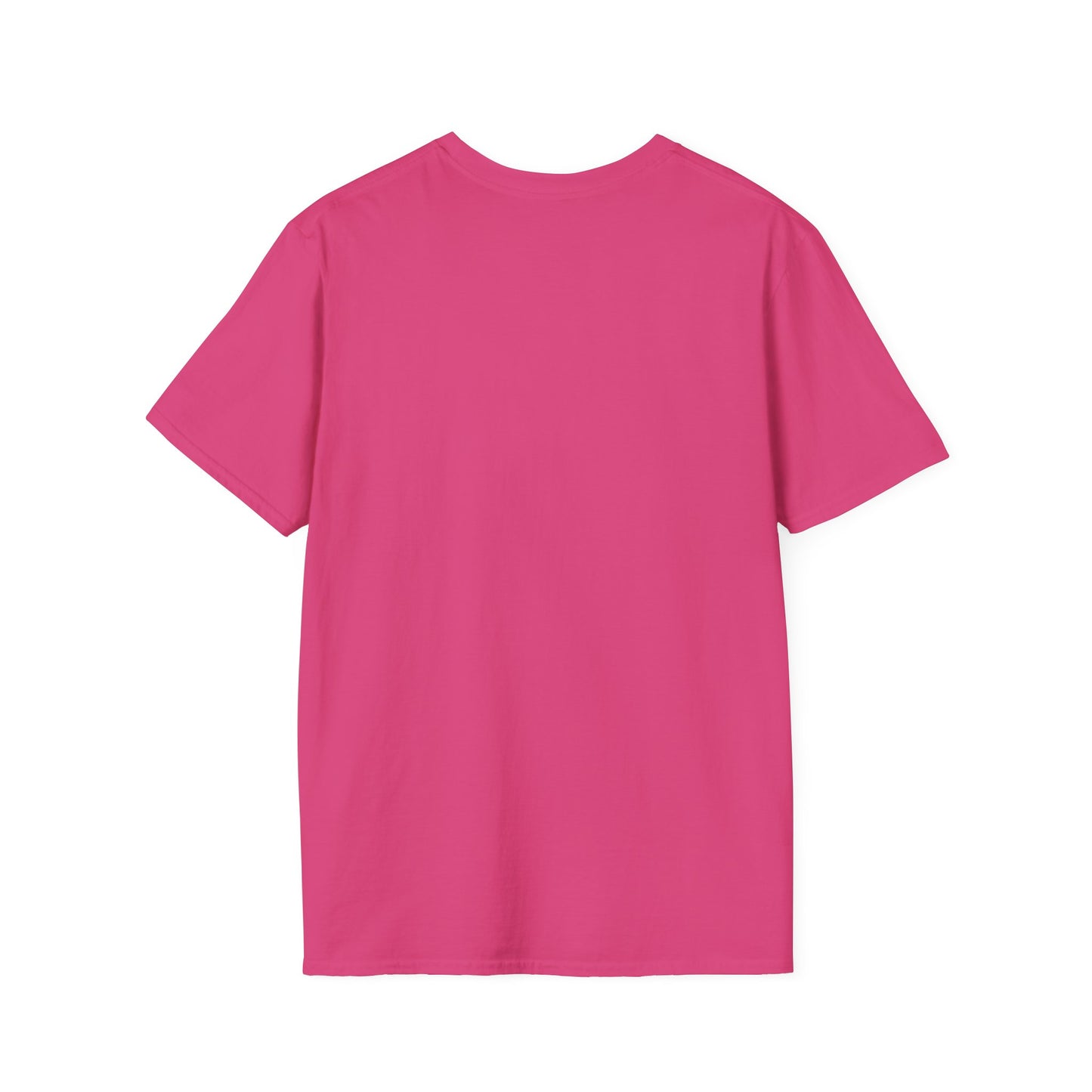 NO KINGS 2 -Unisex Softstyle T-Shirt