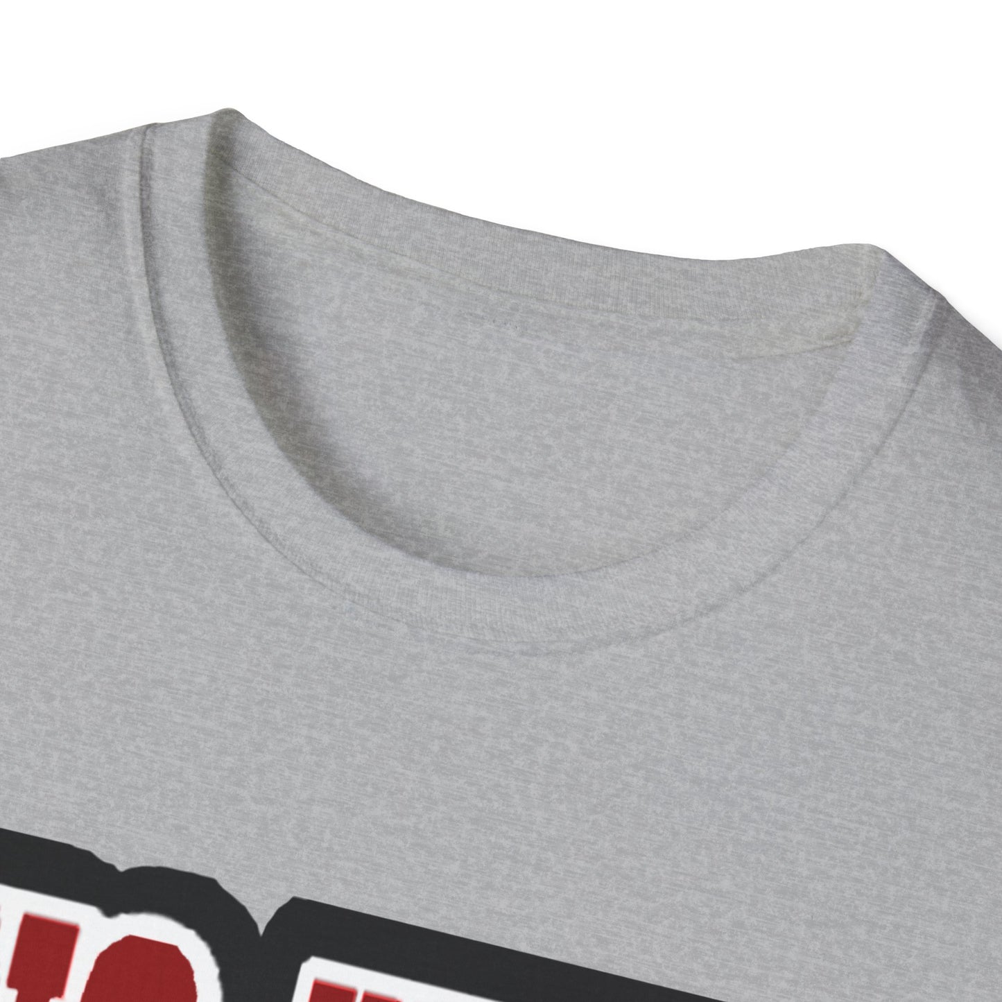 NO KINGS! 1 -Unisex Softstyle T-Shirt