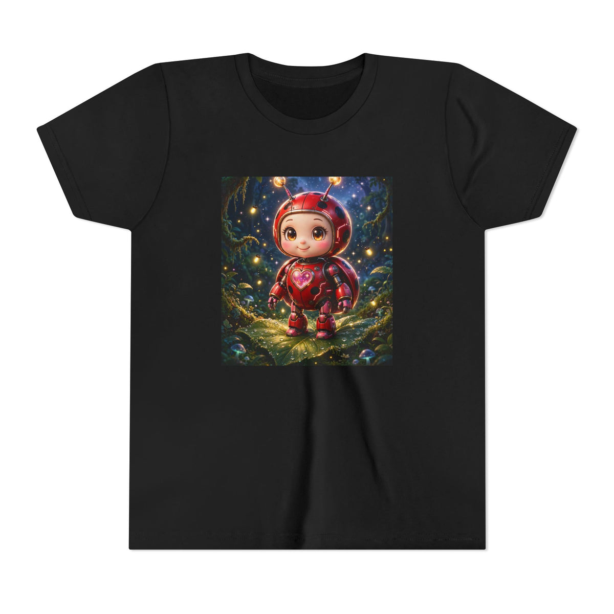 Ruby — Small Friends, Big Adventures — Kids Tee