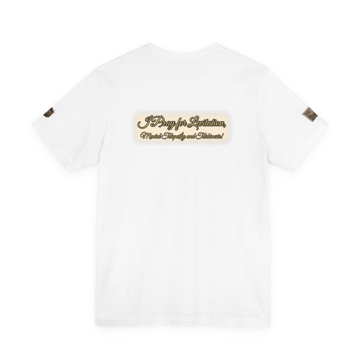 Black Jesus — I'm Related to Yeshua! AKA Jesus! T-Shirt (With Number)