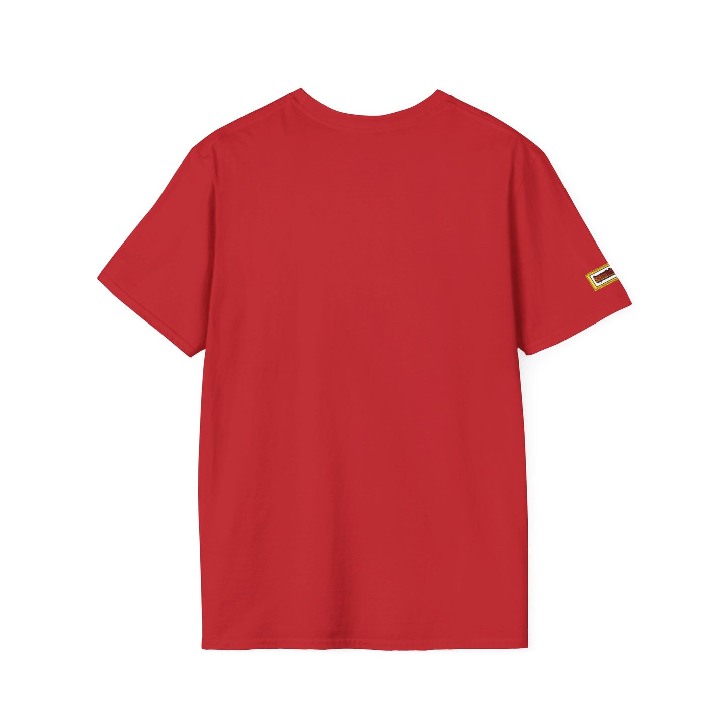Everyday Above Ground Is a GOOD Day! By Supreme Authority - Unisex Softstyle T-Shirt