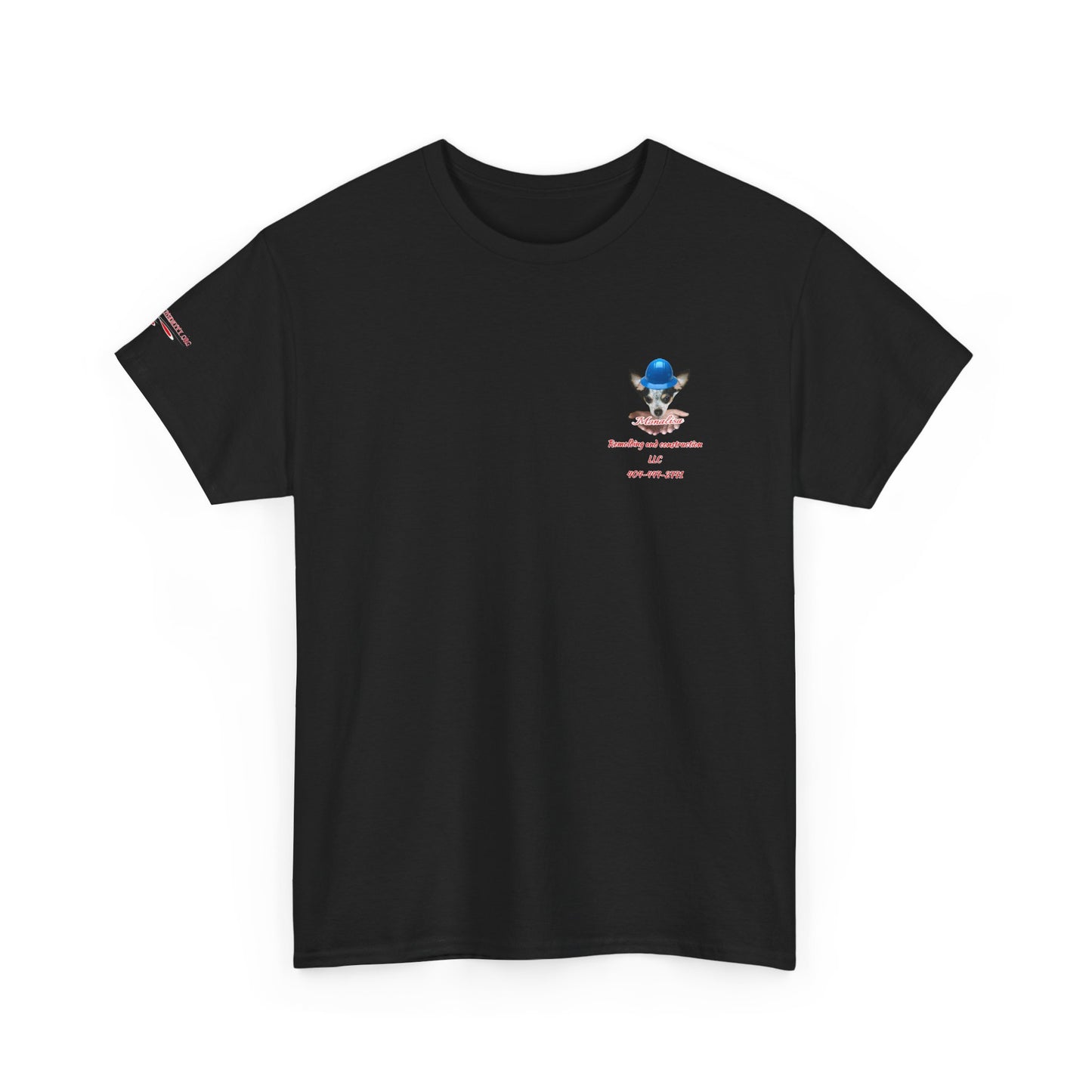 Monalisa LLC Custom - Unisex Heavy Cotton Tee