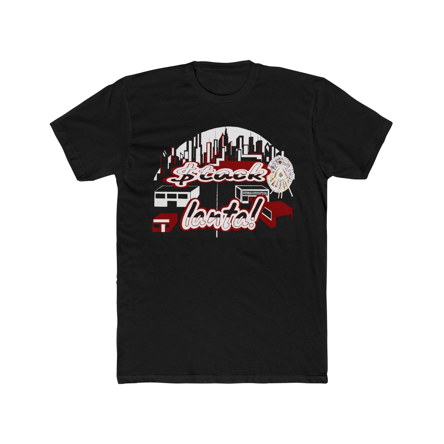 Men's Cotton Crew Tee