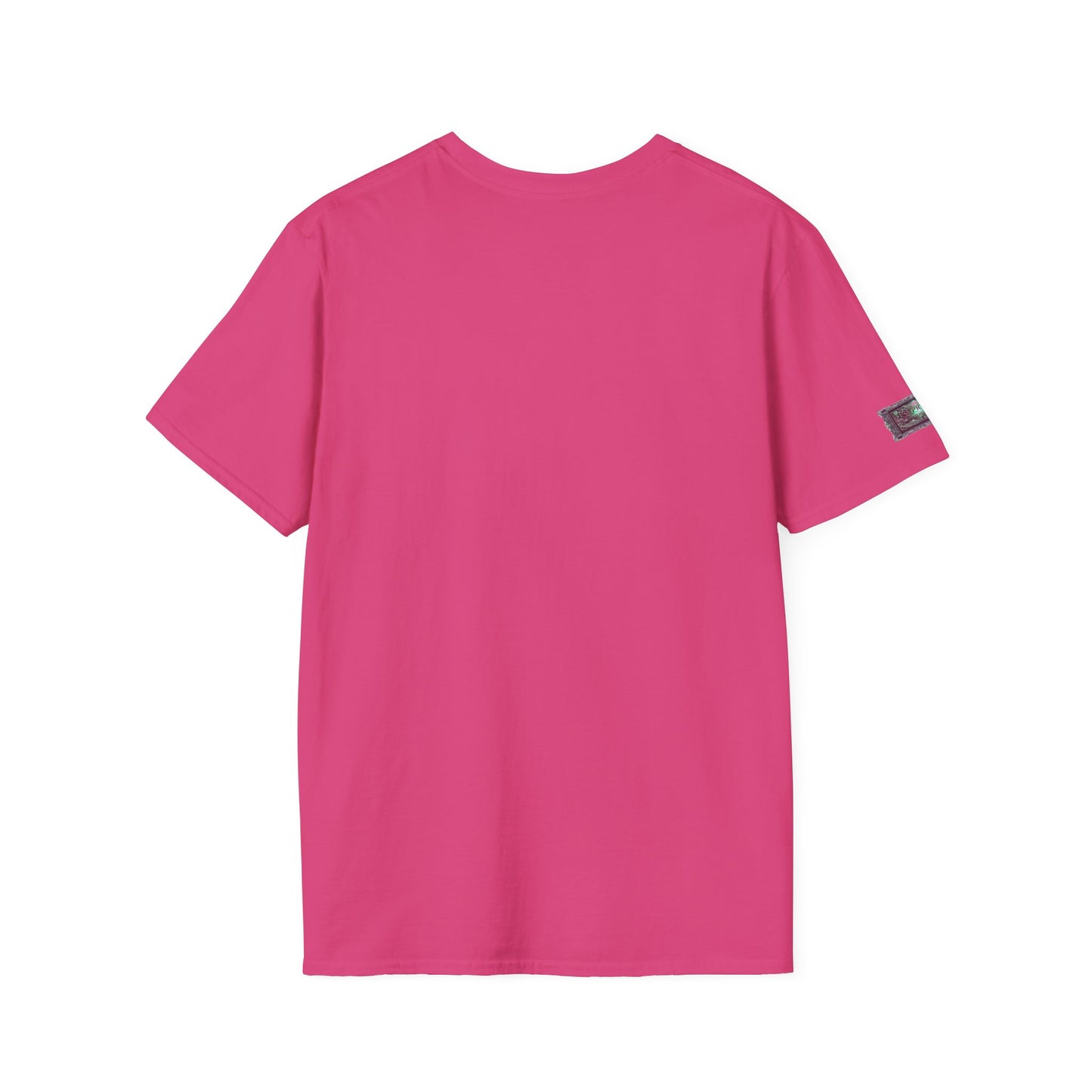 Golf shockingly 4 Unisex Soft style T-Shirt
