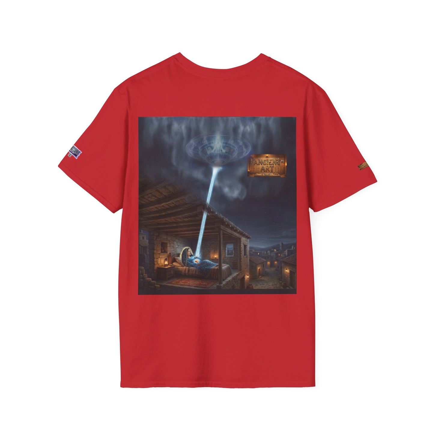 Ancient Art 5 By Supreme Authority - Unisex Soft style T-Shirt