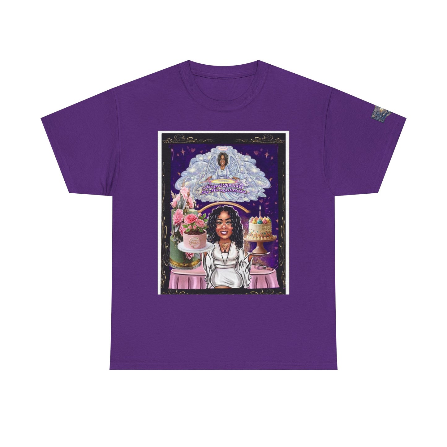 Angel Sweets Custom - Unisex Heavy Cotton Tee
