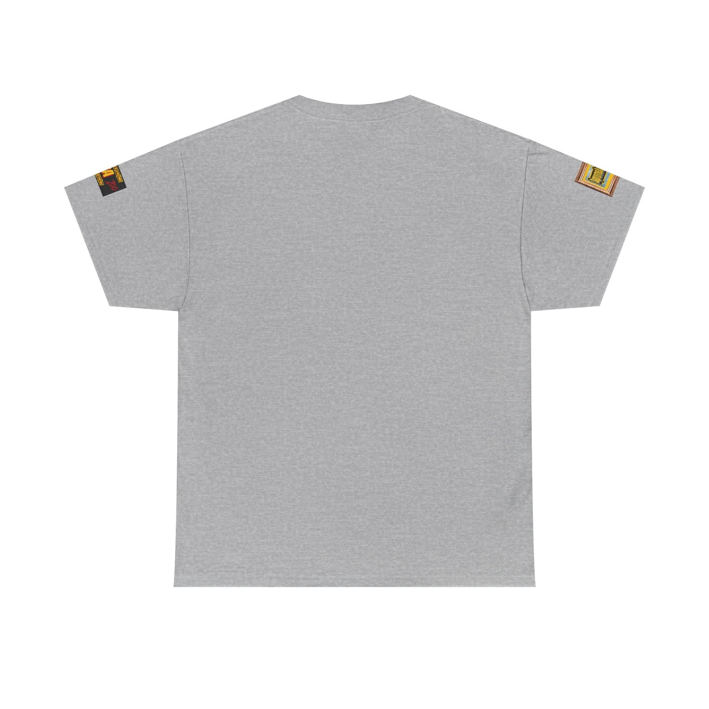 African elephant remix FBA 100 By Supreme Authority -Unisex Heavy Cotton Tee