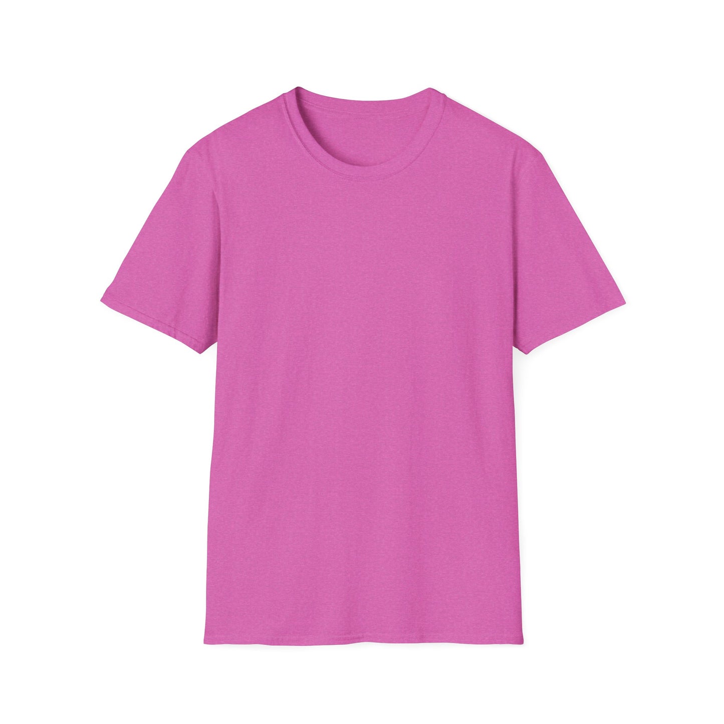 Necesito un milagro. -Unisex Softstyle T-Shirt