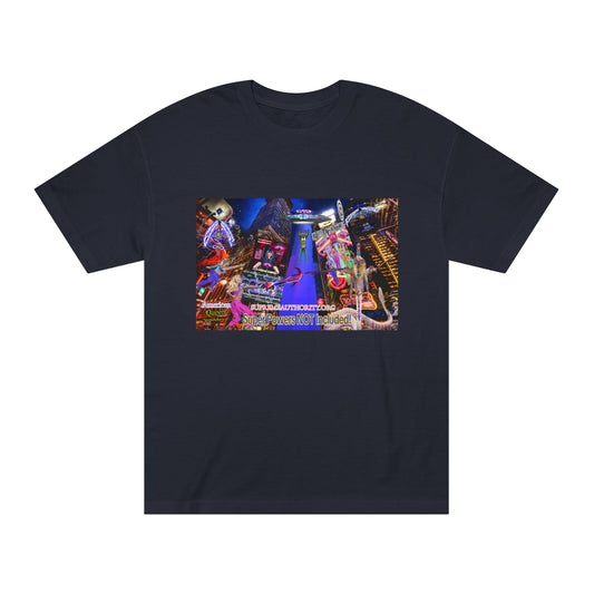 Supreme Authority Movie scene 1 -Unisex Classic Tee