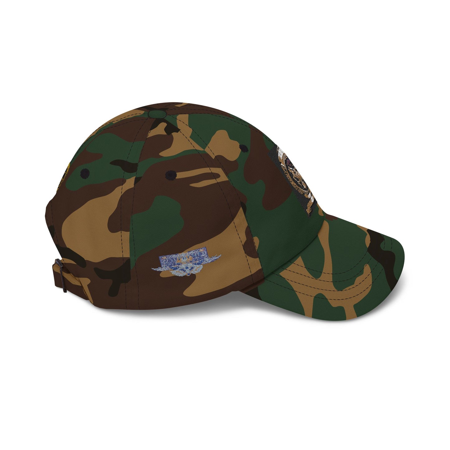 New Echelon Classic Dad Cap