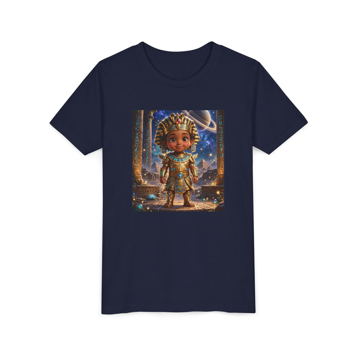 SEFU — Brave Heart, Bright Mind — Kids Tee